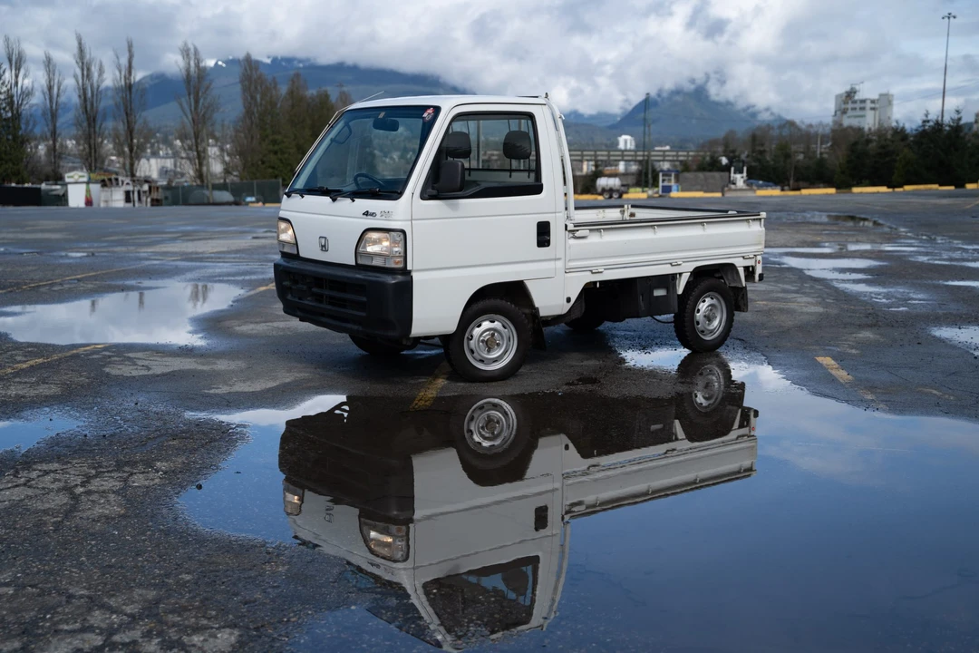 1998 Honda Acty 2nd Gen - Image 7 of 31