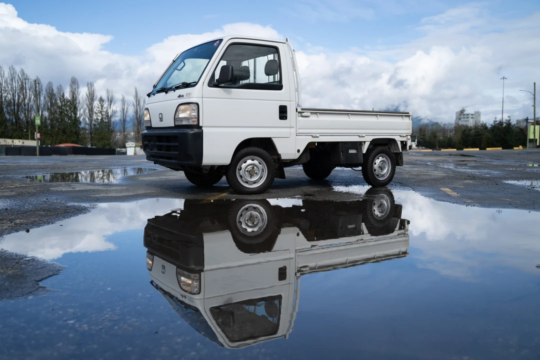 1998 Honda Acty 2nd Gen - Image 9 of 31