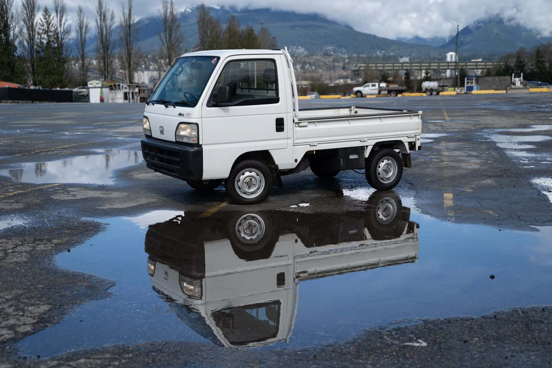 1998 Honda Acty 2nd Gen - Image 10 of 31