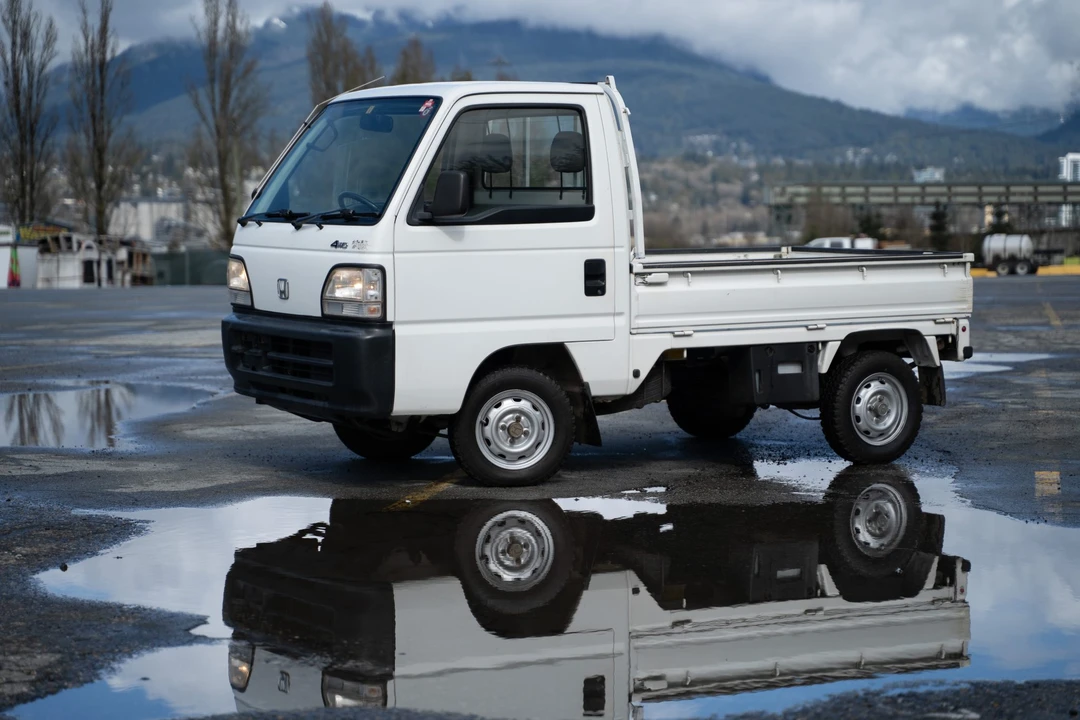 1998 Honda Acty 2nd Gen - Image 11 of 31