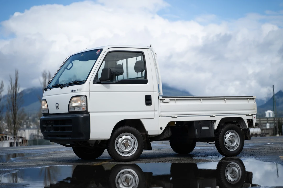 1998 Honda Acty 2nd Gen - Image 14 of 31