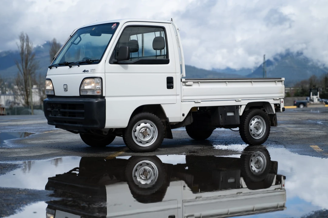 1998 Honda Acty 2nd Gen - Image 13 of 31