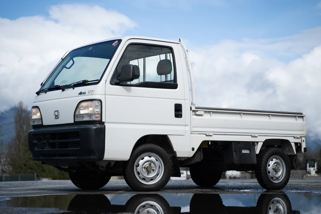 1998 Honda Acty 2nd Gen - Image 12 of 31