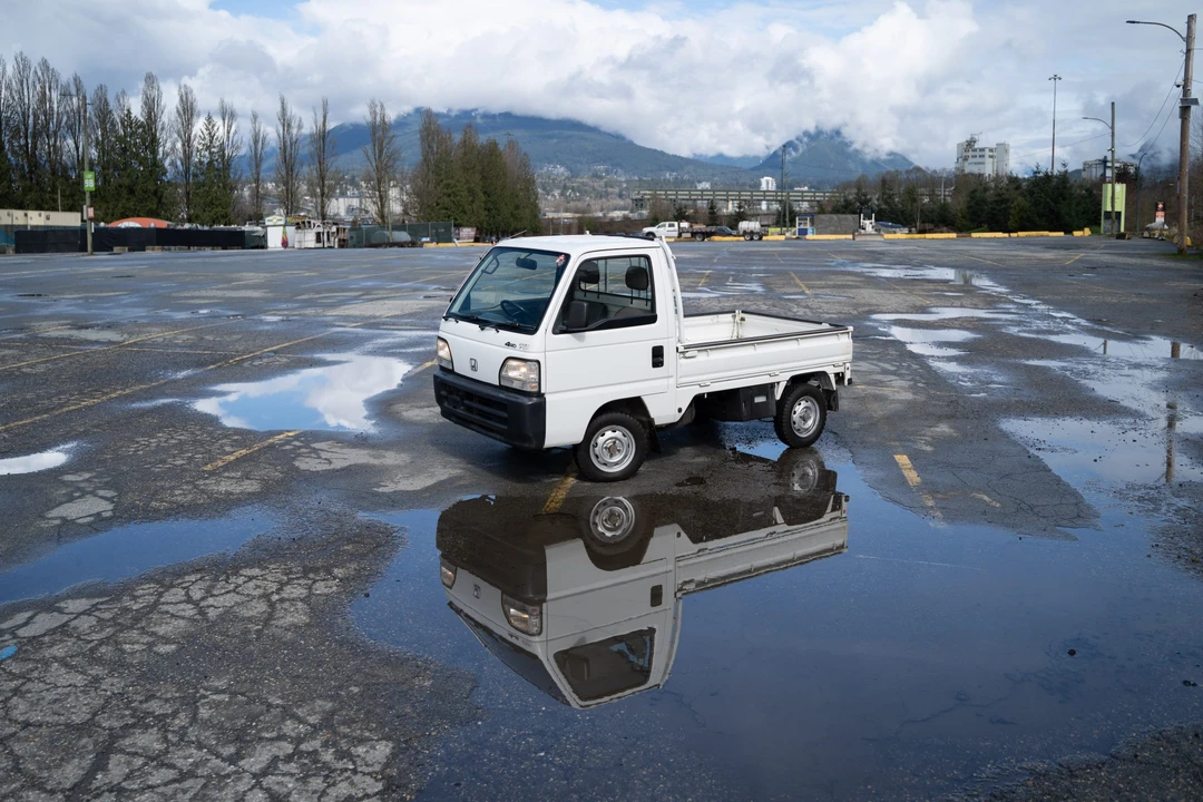 1998 Honda Acty 2nd Gen - Image 5 of 31