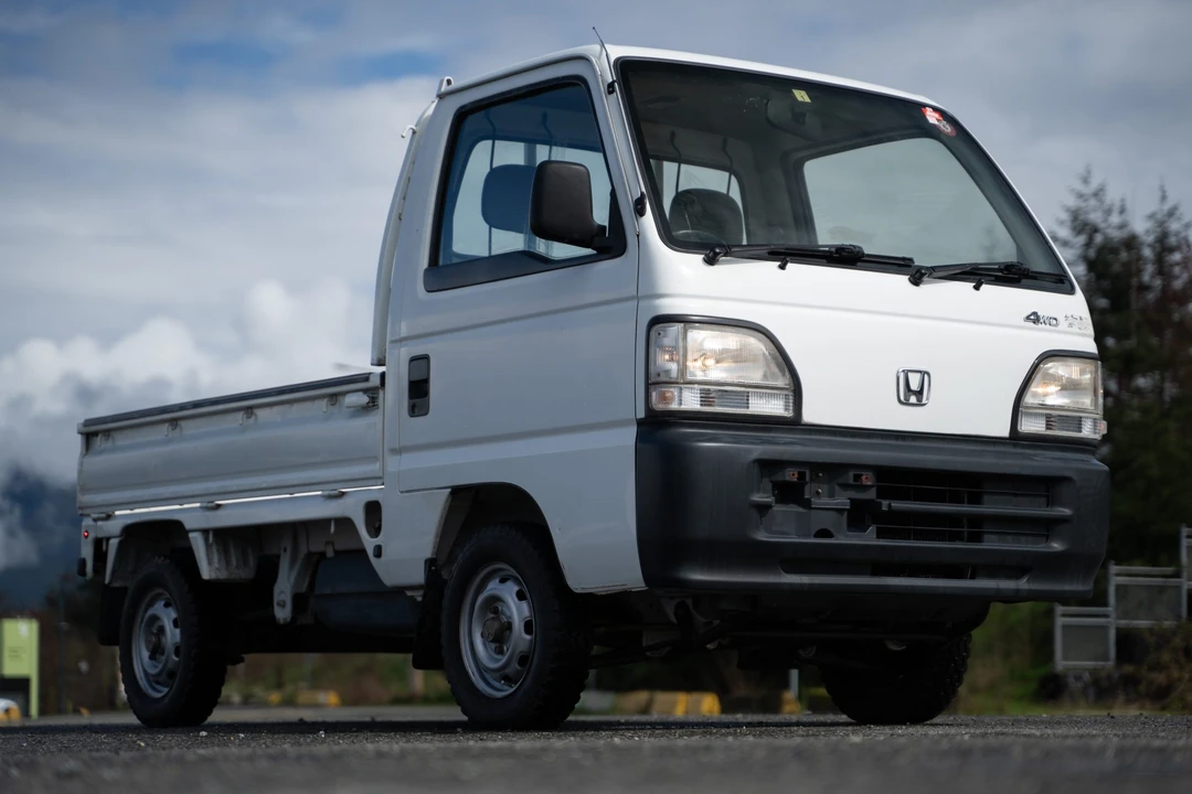 1998 Honda Acty 2nd Gen - Image 30 of 31