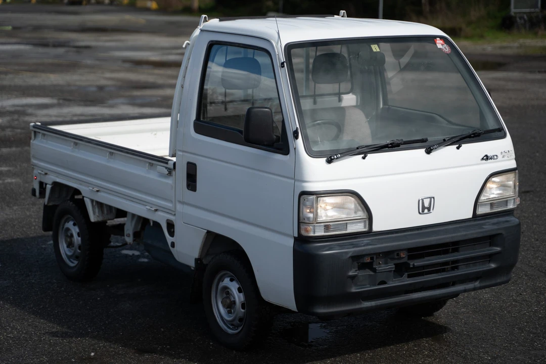 1998 Honda Acty 2nd Gen - Image 29 of 31