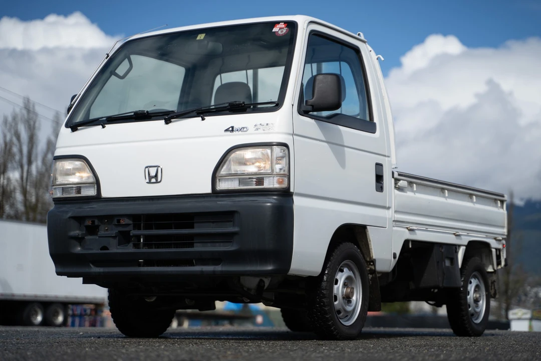 1998 Honda Acty 2nd Gen - Image 2 of 31