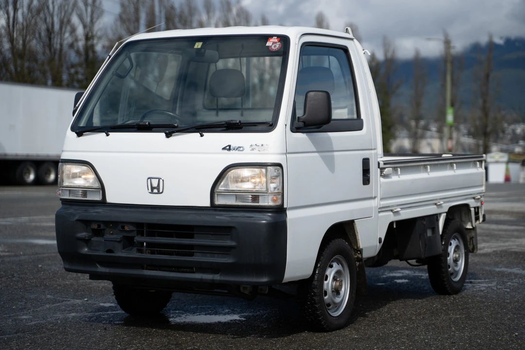 1998 Honda Acty 2nd Gen - Image 3 of 31