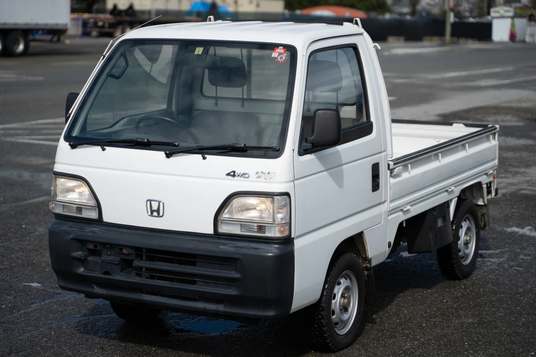 1998 Honda Acty 2nd Gen - Image 4 of 31