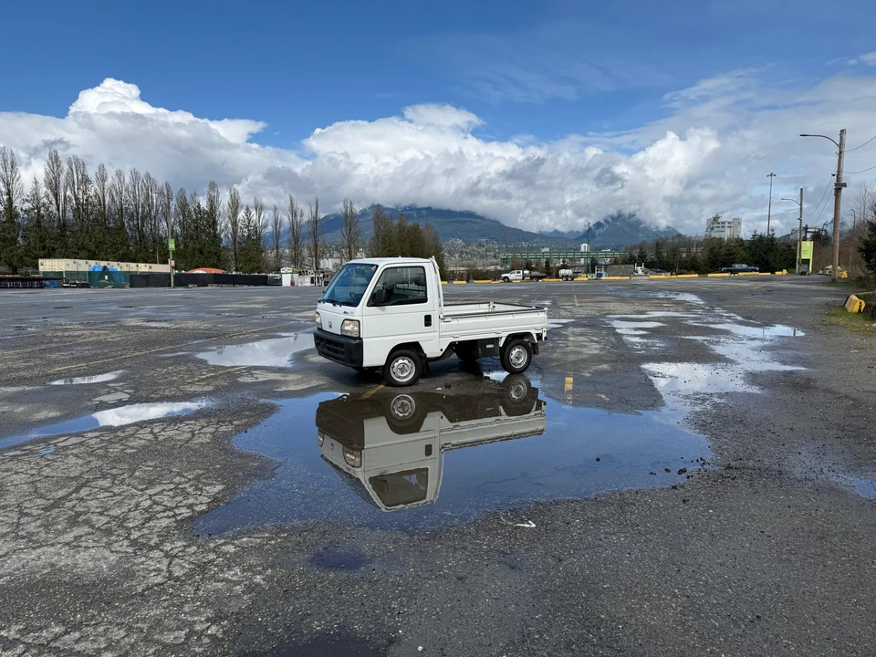 1998 Honda Acty 2nd Gen - Image 6 of 31