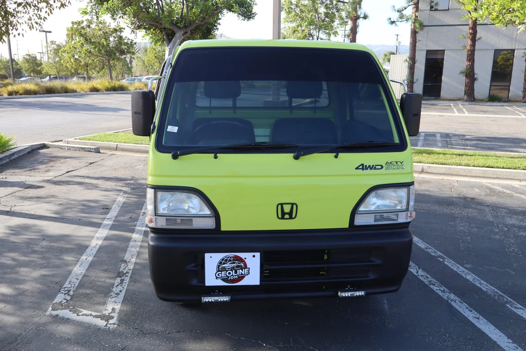 1998 Honda Acty 2nd Gen - Image 9 of 31