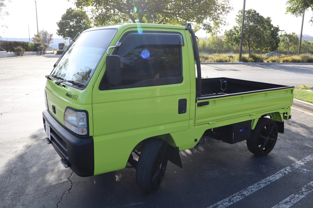 1998 Honda Acty 2nd Gen - Image 2 of 31