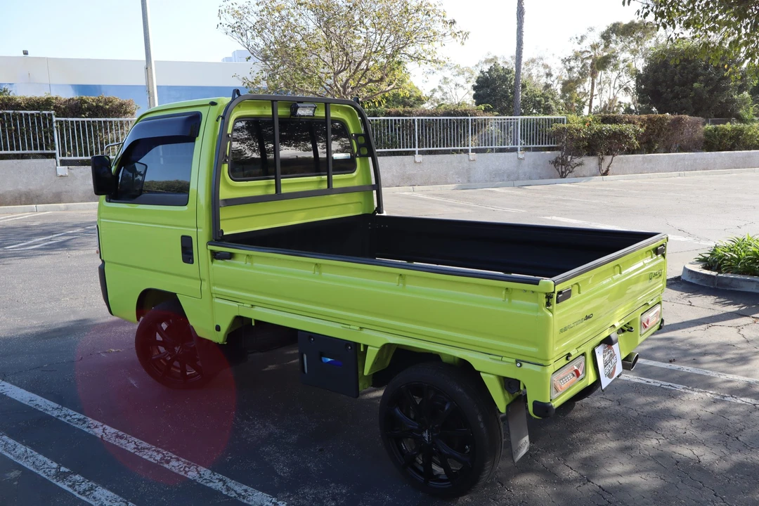 1998 Honda Acty 2nd Gen - Image 21 of 31