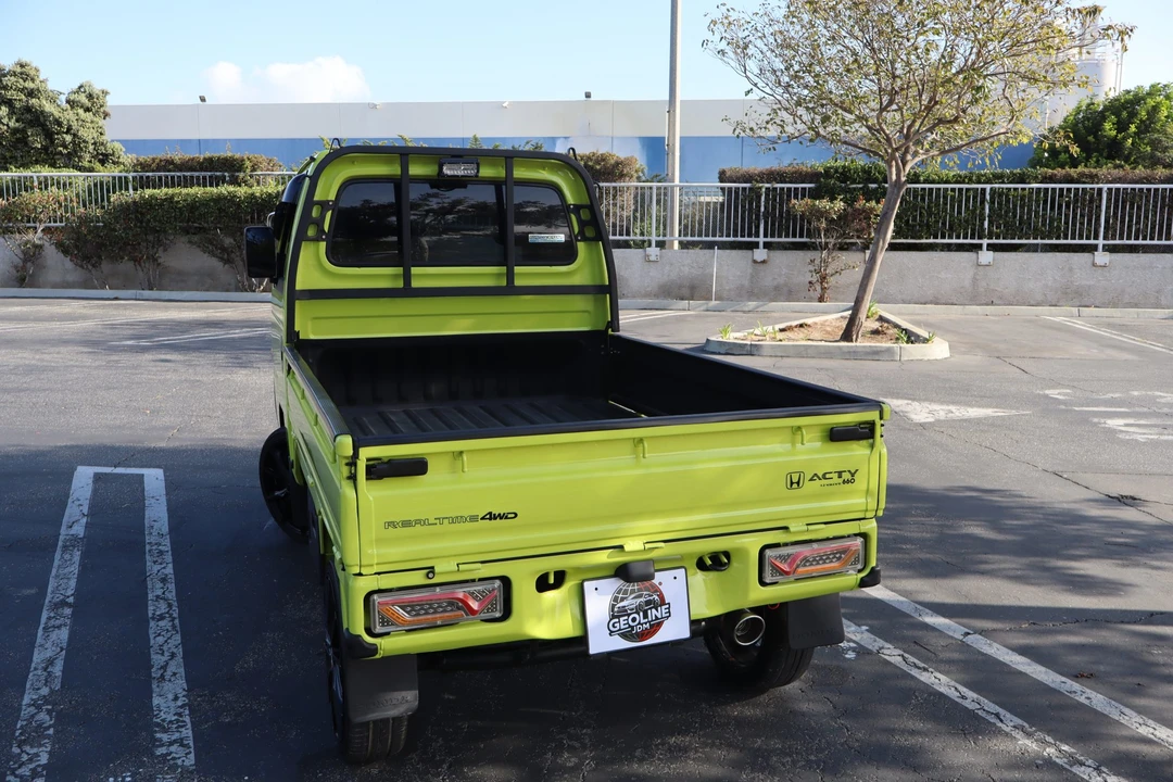 1998 Honda Acty 2nd Gen - Image 19 of 31