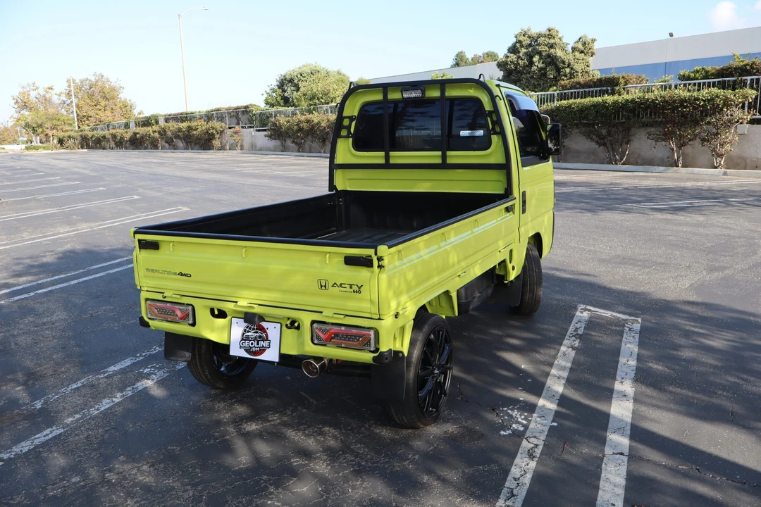 1998 Honda Acty 2nd Gen - Image 17 of 31
