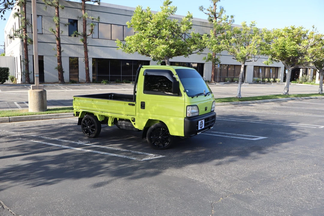 1998 Honda Acty 2nd Gen - Image 14 of 31
