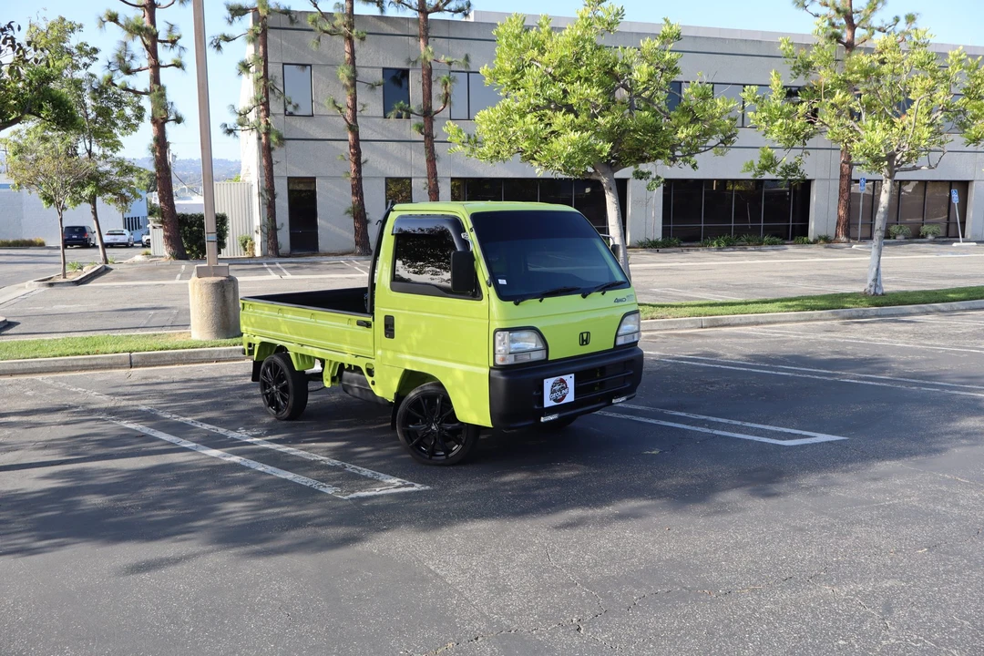 1998 Honda Acty 2nd Gen - Image 13 of 31