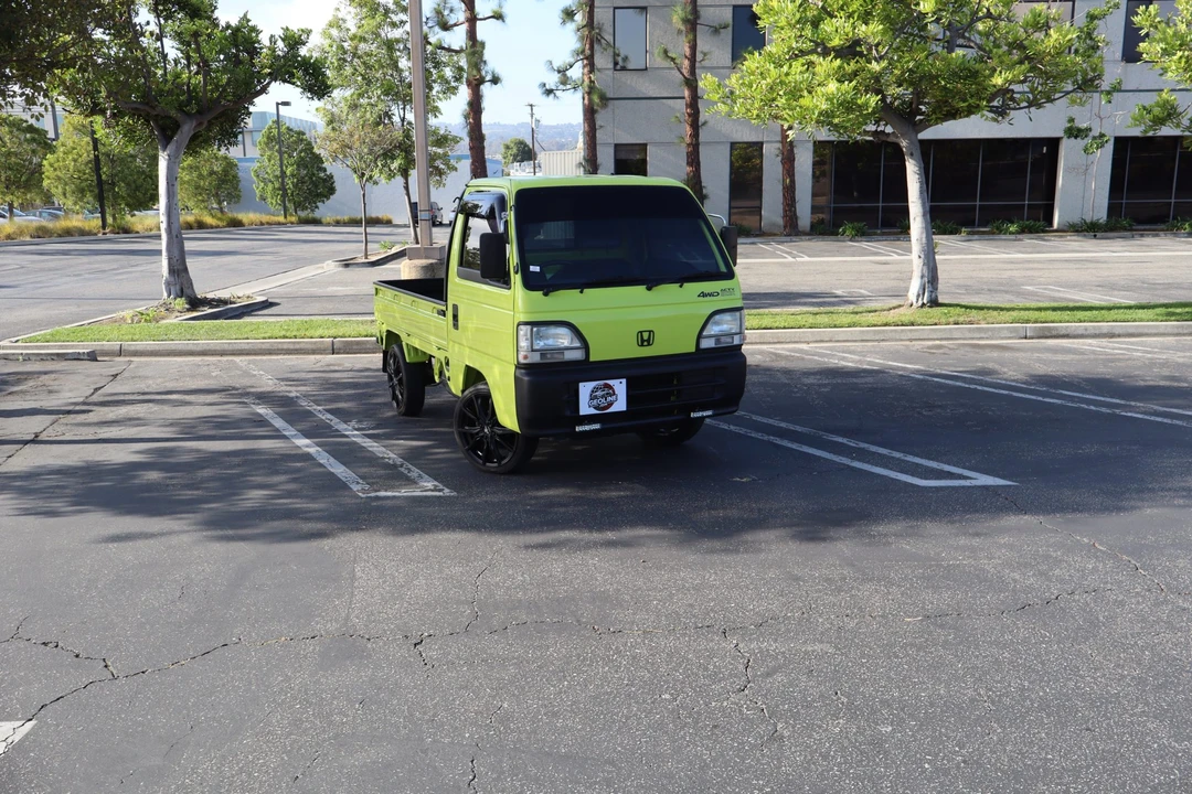 1998 Honda Acty 2nd Gen - Image 10 of 31