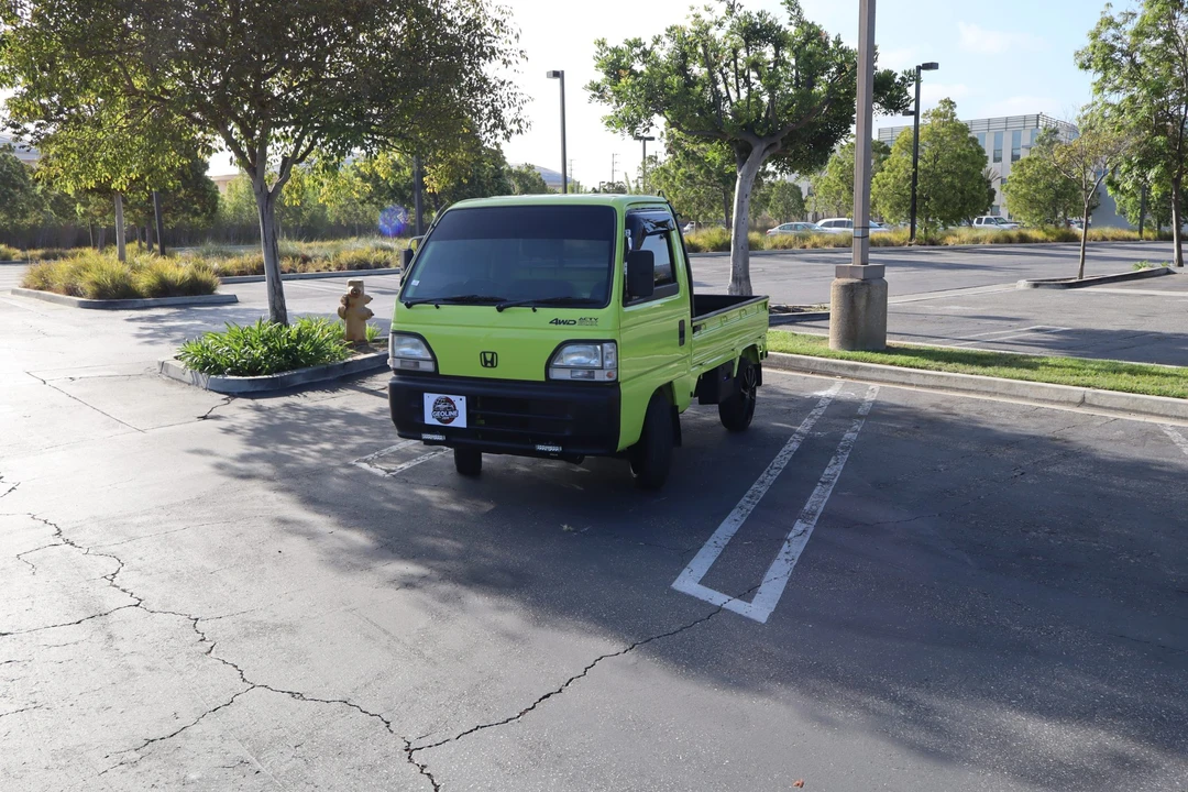 1998 Honda Acty 2nd Gen - Image 6 of 31