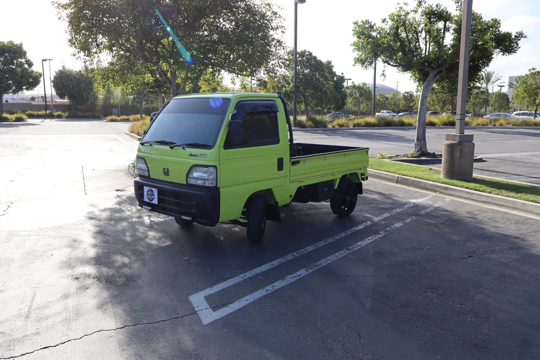 1998 Honda Acty 2nd Gen - Image 3 of 31