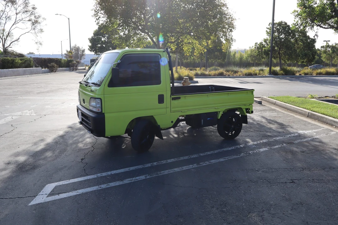 1998 Honda Acty 2nd Gen - Image 25 of 31