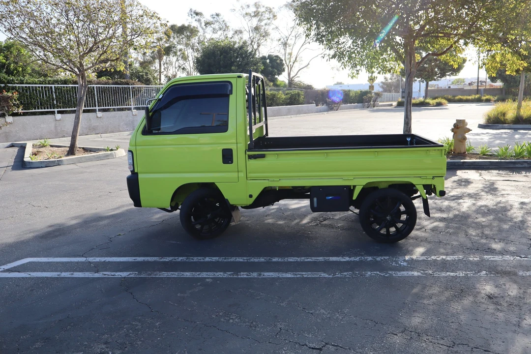 1998 Honda Acty 2nd Gen - Image 23 of 31