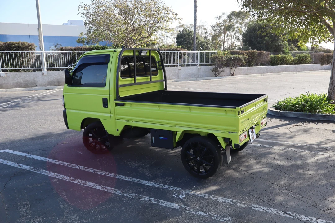 1998 Honda Acty 2nd Gen - Image 22 of 31