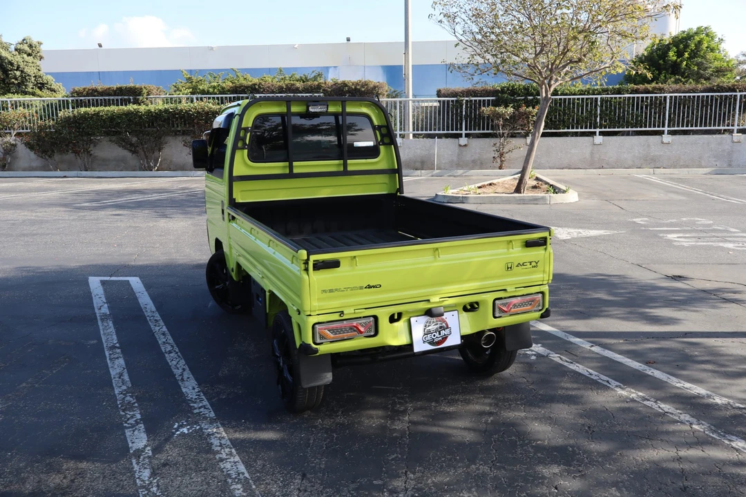 1998 Honda Acty 2nd Gen - Image 20 of 31