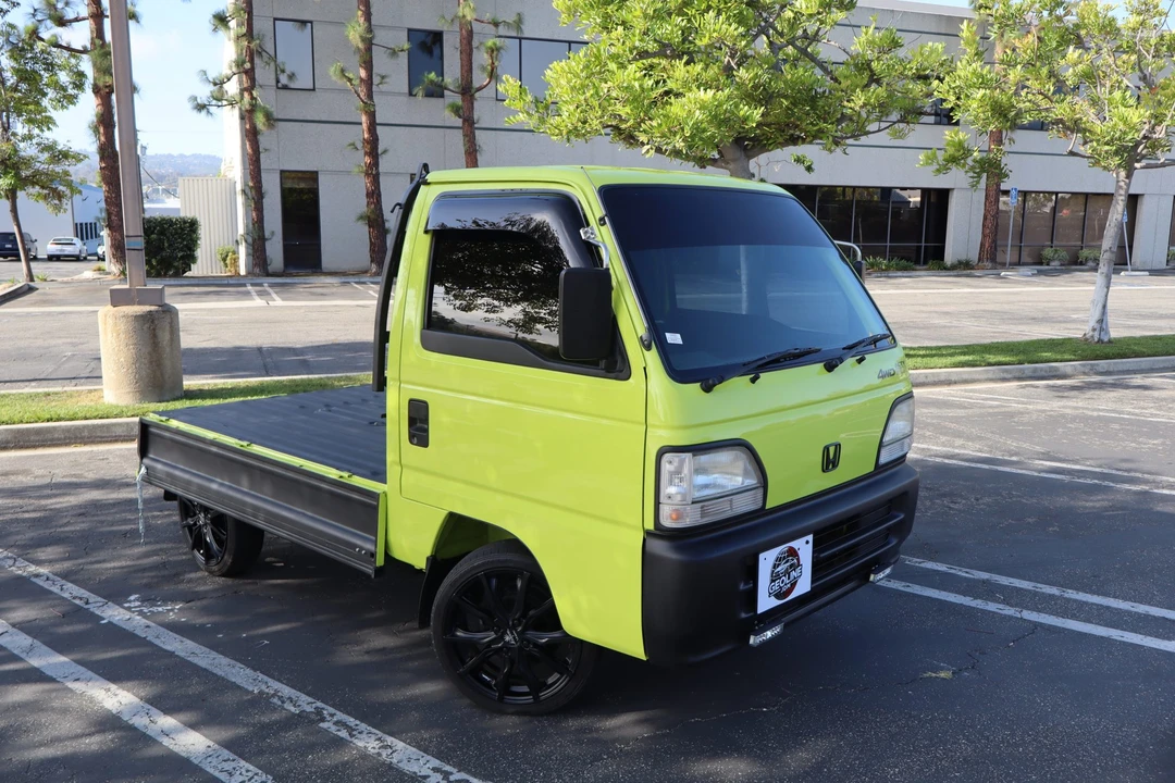 1998 Honda Acty 2nd Gen - Image 12 of 31