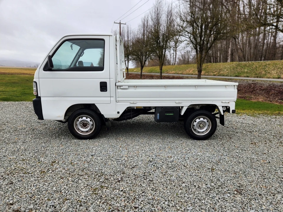1998 Honda Acty 2nd Gen - Image 4 of 31