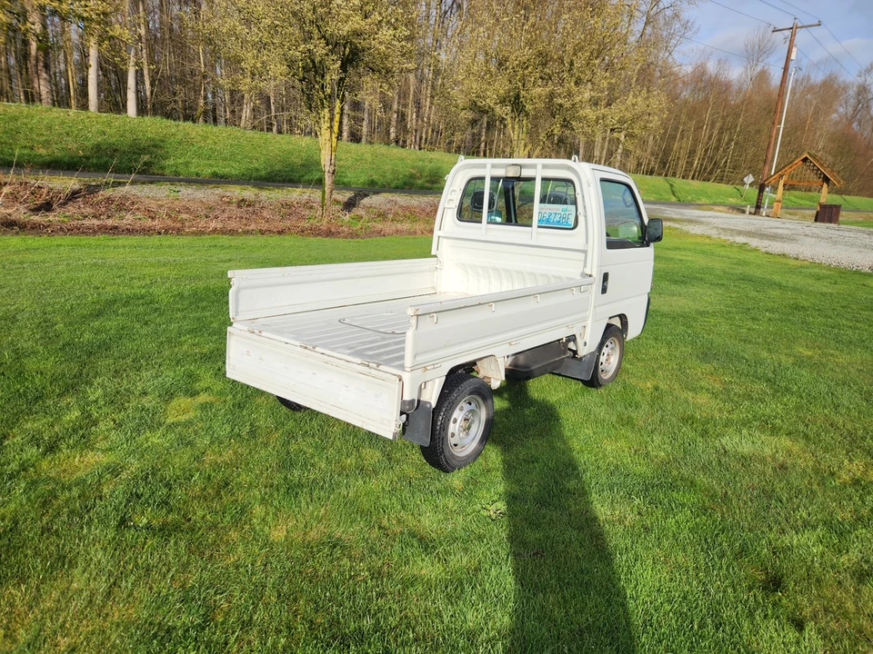 1998 Honda Acty 2nd Gen - Image 6 of 31