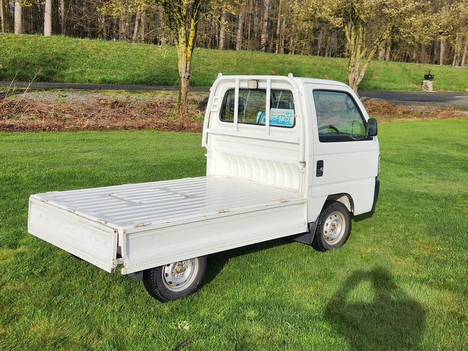 1998 Honda Acty 2nd Gen - Image 7 of 31