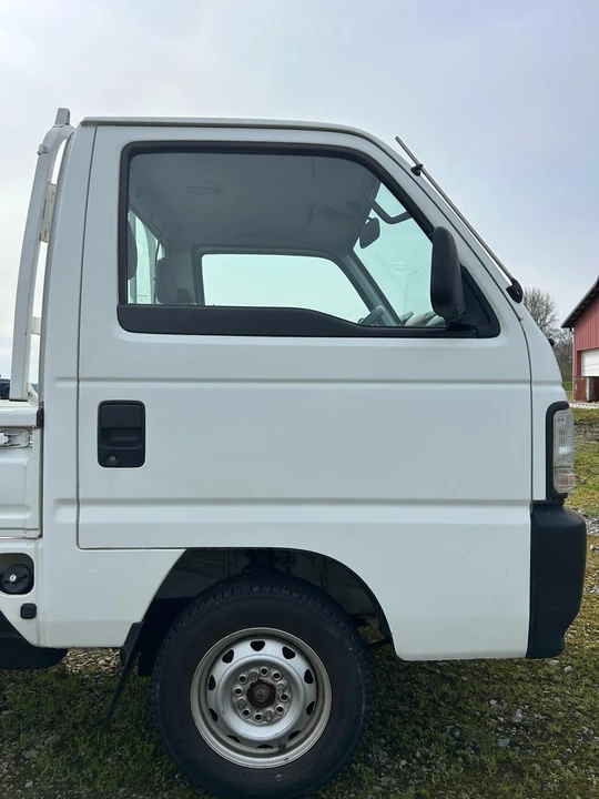 1998 Honda Acty 2nd Gen - Image 22 of 31