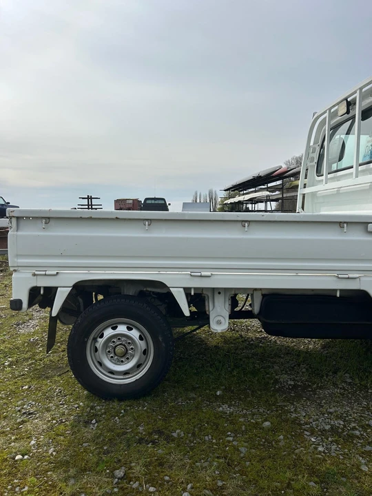 1998 Honda Acty 2nd Gen - Image 20 of 31