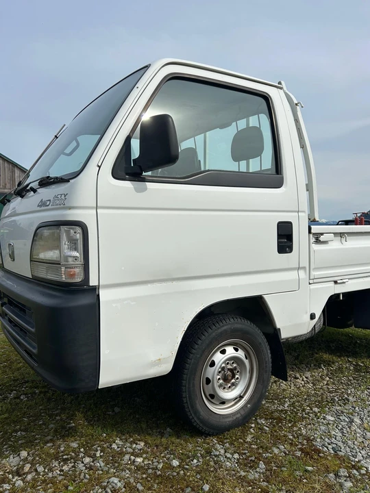 1998 Honda Acty 2nd Gen - Image 15 of 31