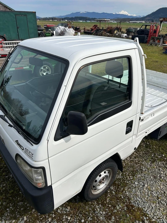1998 Honda Acty 2nd Gen - Image 14 of 31