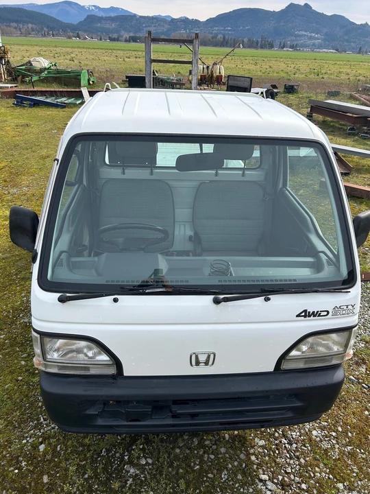 1998 Honda Acty 2nd Gen - Image 13 of 31