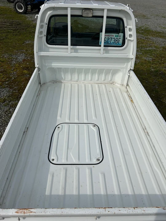 1998 Honda Acty 2nd Gen - Image 19 of 31