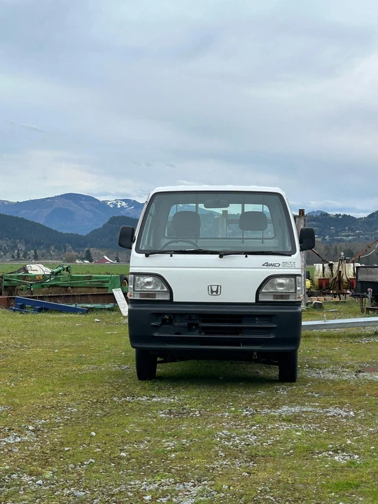 1998 Honda Acty 2nd Gen - Image 10 of 31