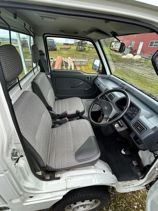 1998 Honda Acty 2nd Gen - Image 30 of 31