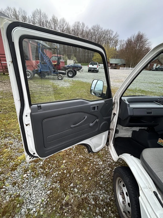 1998 Honda Acty 2nd Gen - Image 29 of 31
