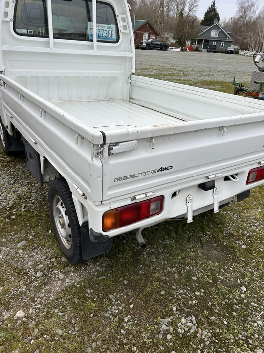 1998 Honda Acty 2nd Gen - Image 18 of 31