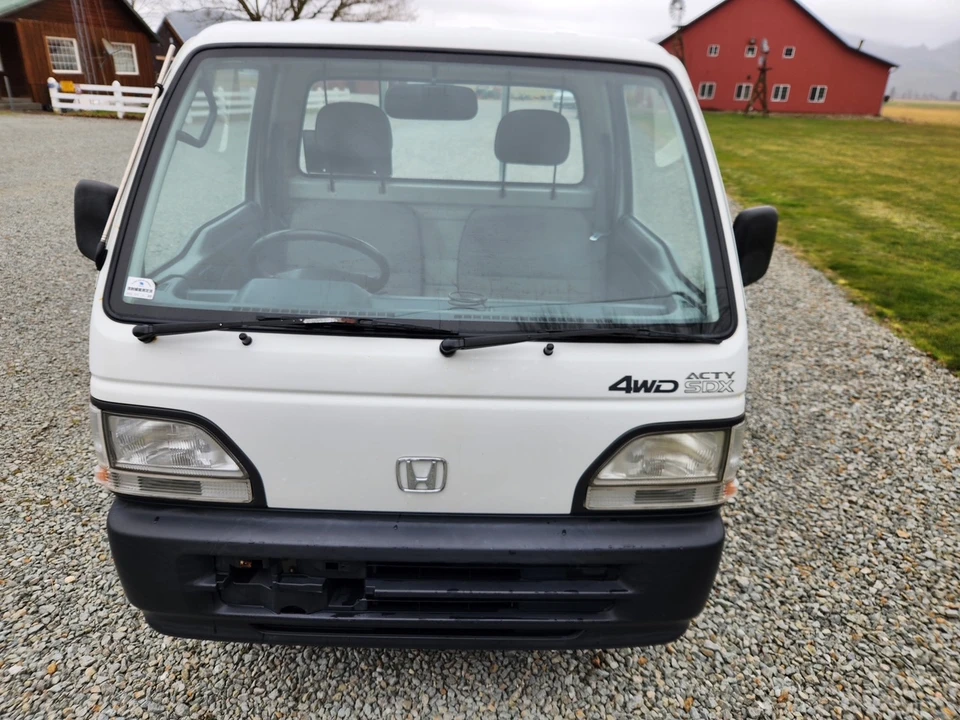 1998 Honda Acty 2nd Gen - Image 11 of 31
