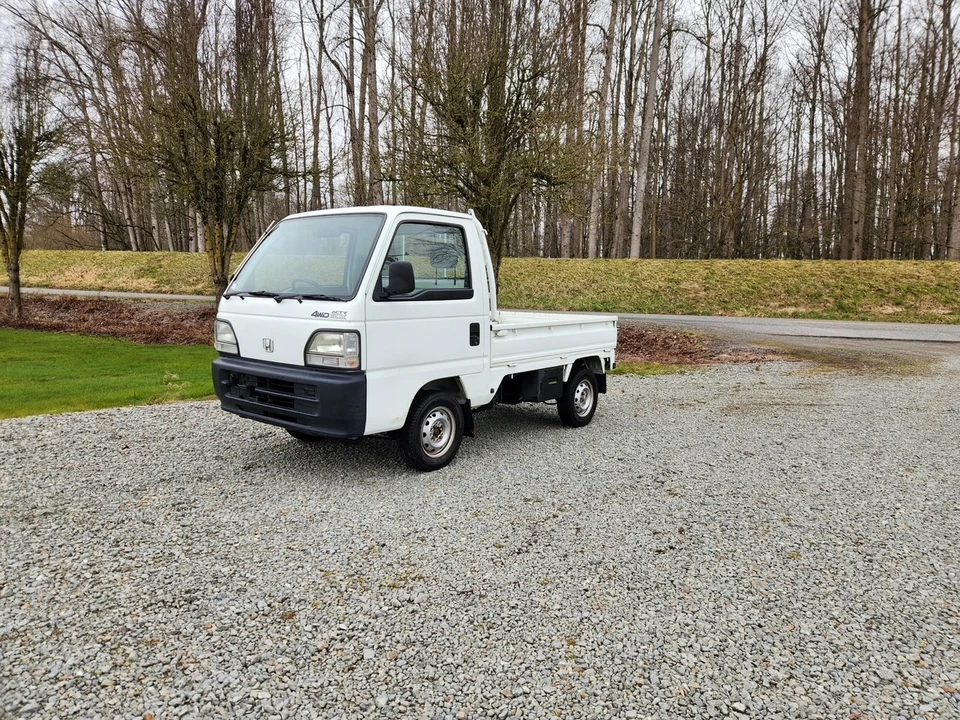 1998 Honda Acty 2nd Gen - Image 2 of 31
