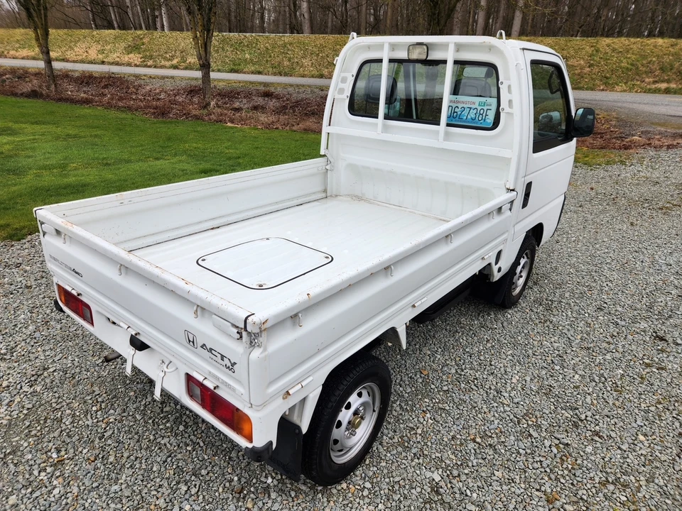 1998 Honda Acty 2nd Gen - Image 8 of 31