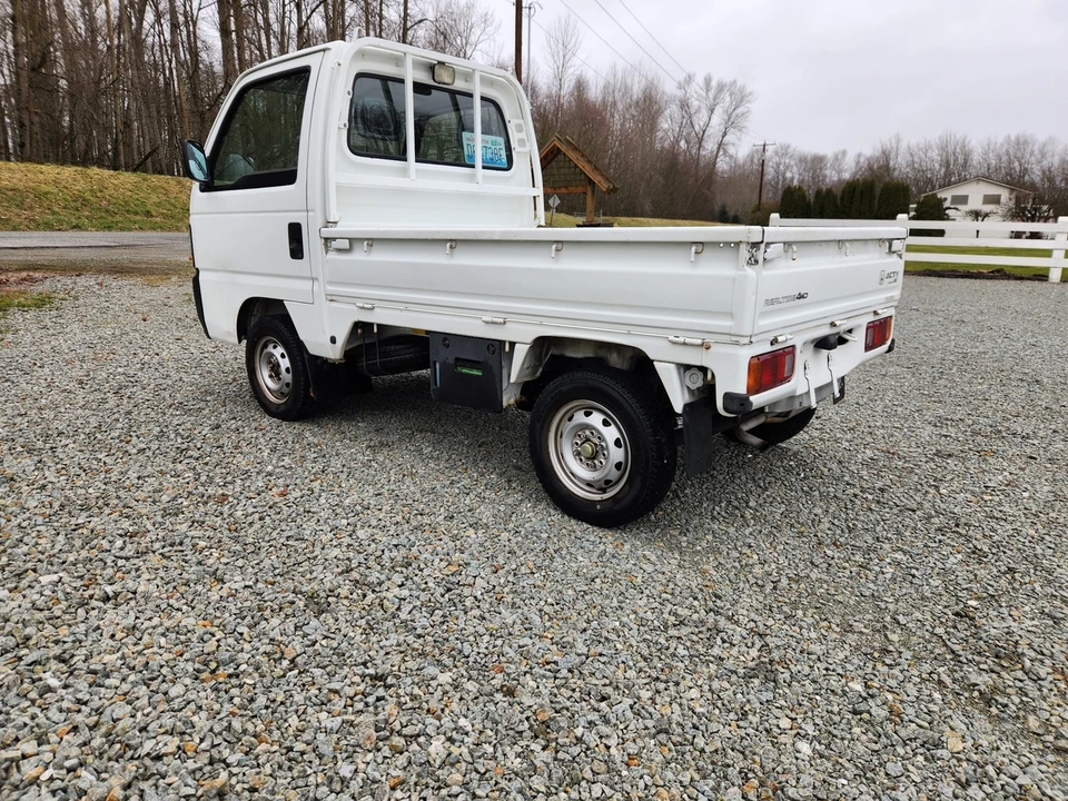 1998 Honda Acty 2nd Gen - Image 5 of 31