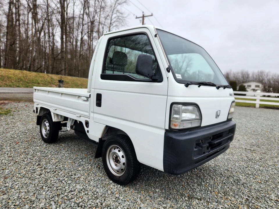 1998 Honda Acty 2nd Gen - Image 9 of 31