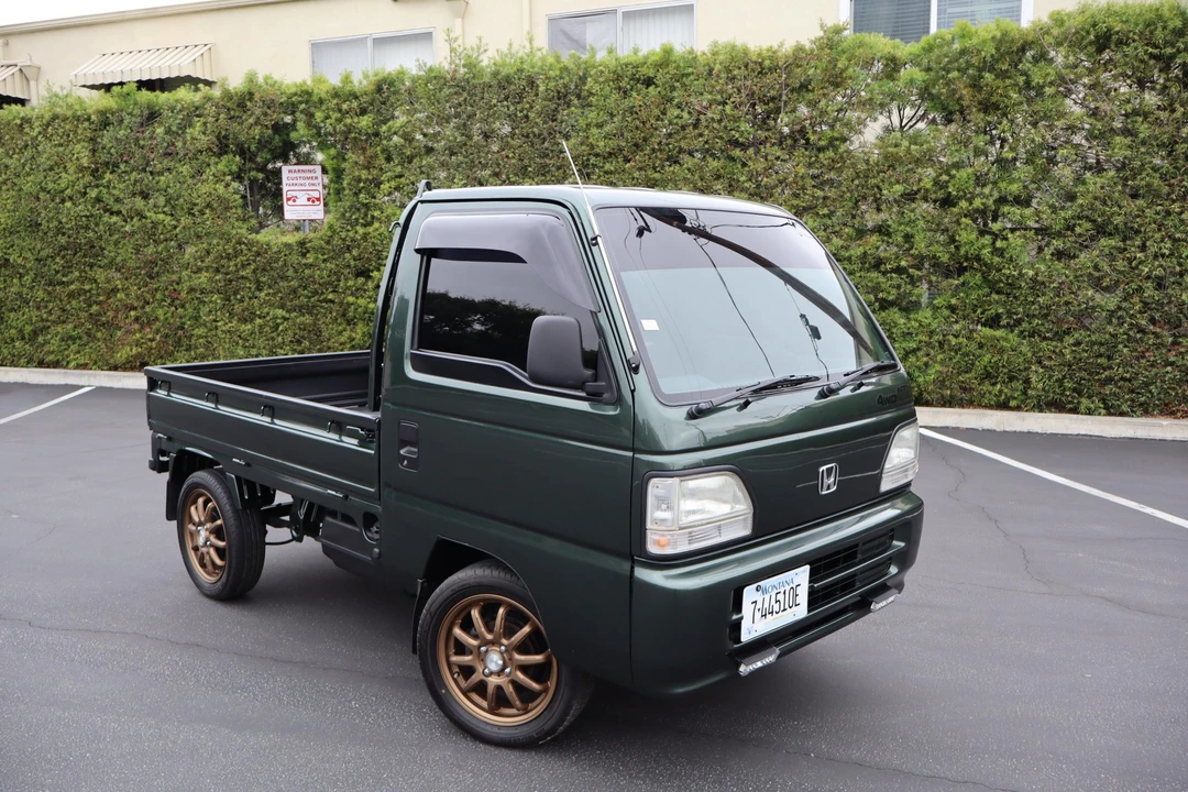 1998 Honda Acty 2nd Gen - Image 16 of 31
