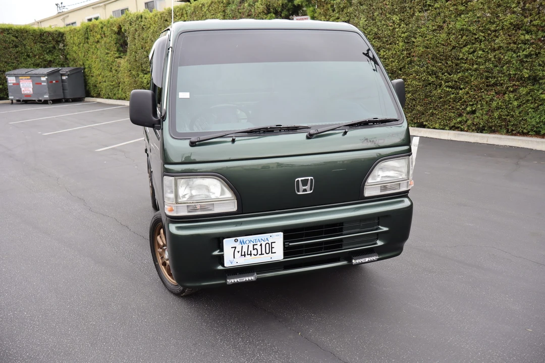 1998 Honda Acty 2nd Gen - Image 11 of 31