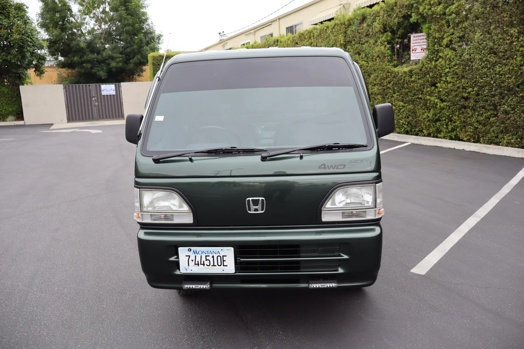 1998 Honda Acty 2nd Gen - Image 10 of 31